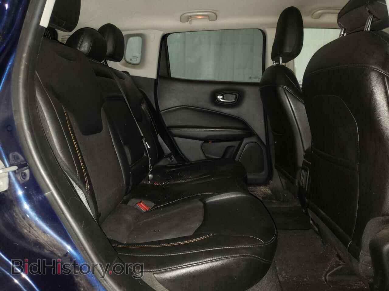 2018 JEEP COMPASS - VIN: 3C4NJDBB0JT331772 - Photo 6