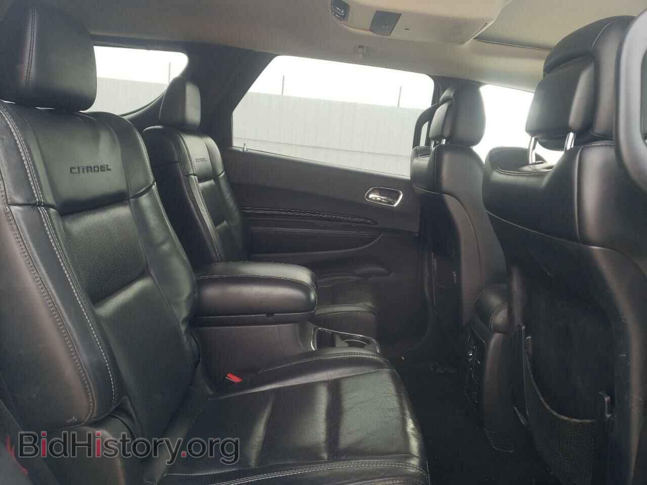 2013 DODGE DURANGO - VIN: 1C4RDJEGXDC512232 - Фото 11