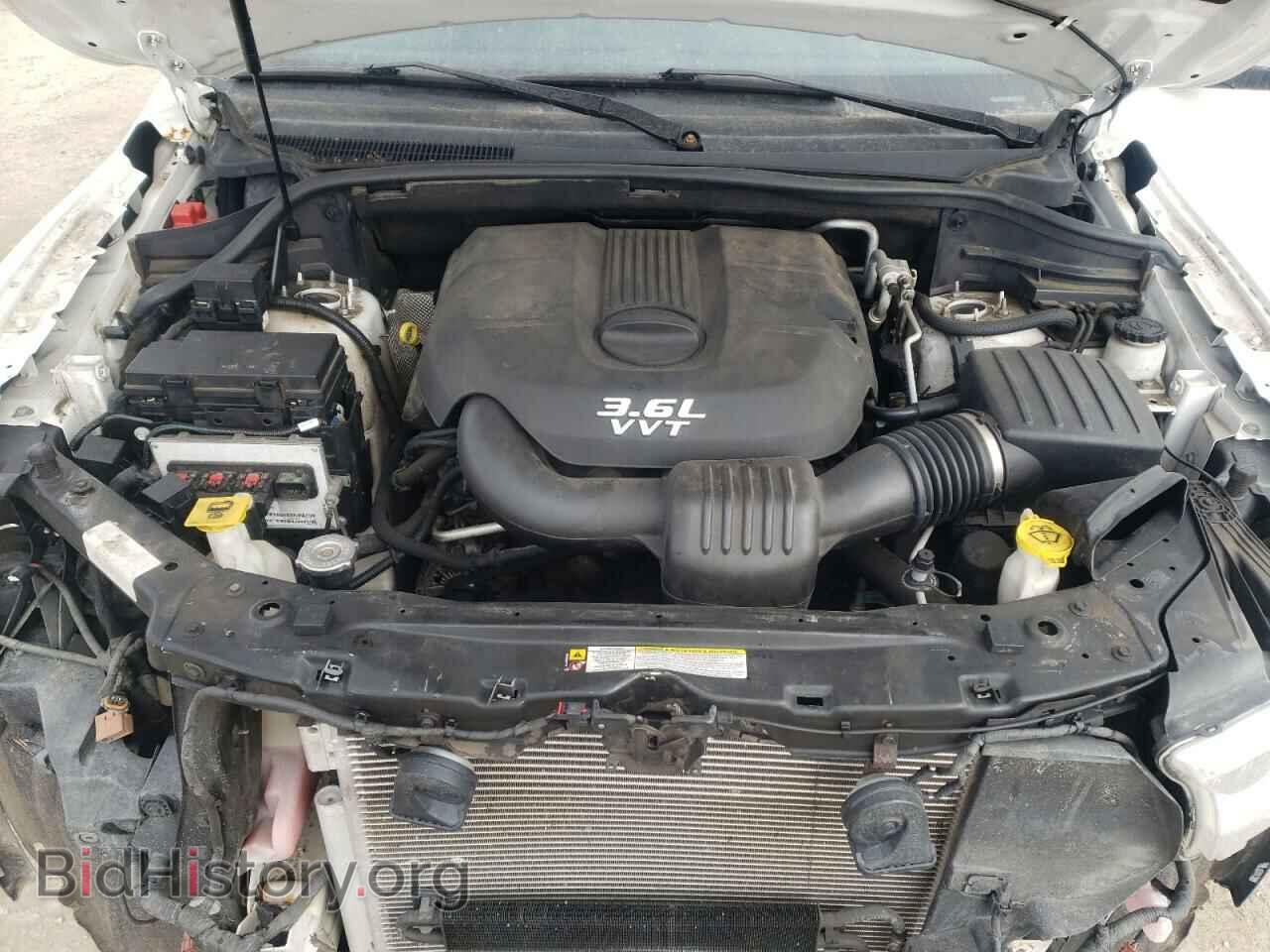 2013 DODGE DURANGO - VIN: 1C4RDJEGXDC512232 - Фото 12