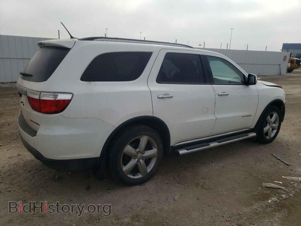 2013 DODGE DURANGO - VIN: 1C4RDJEGXDC512232 - Фото 3