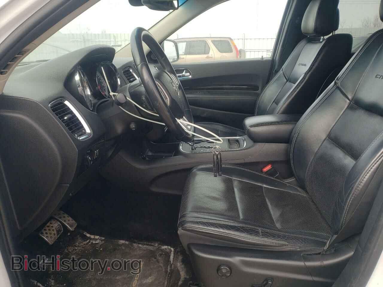 2013 DODGE DURANGO - VIN: 1C4RDJEGXDC512232 - Фото 7