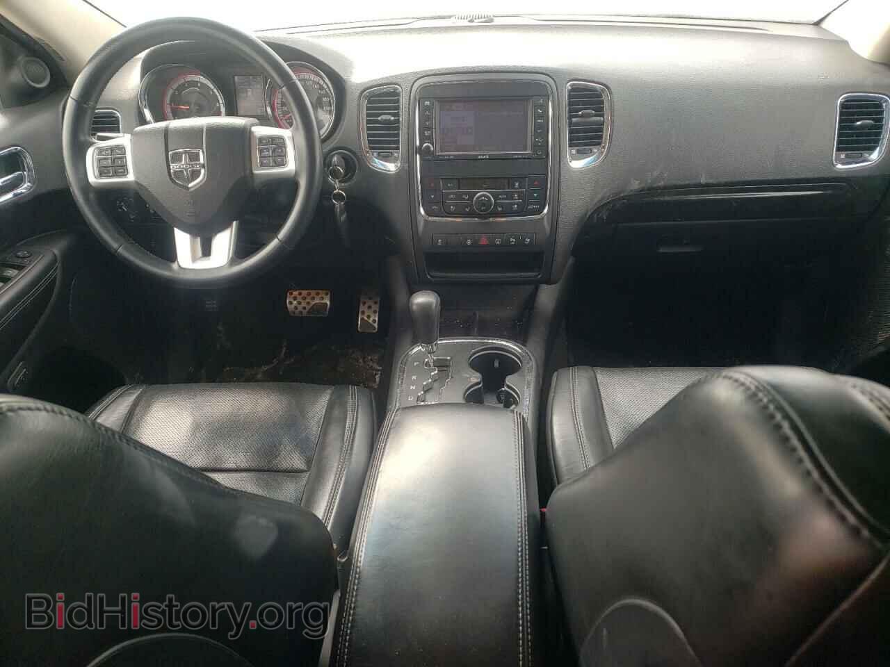 2013 DODGE DURANGO - VIN: 1C4RDJEGXDC512232 - Фото 8
