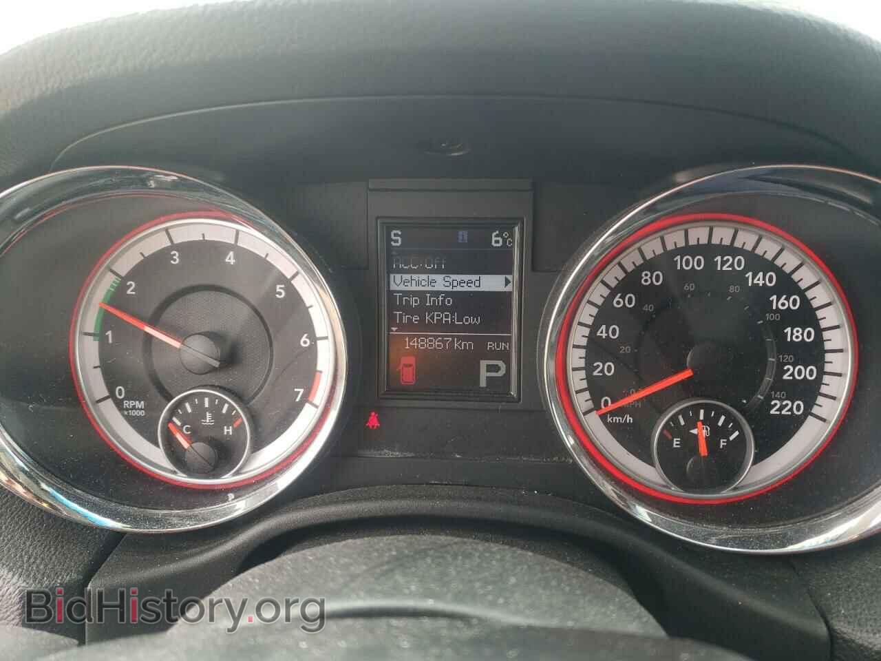2013 DODGE DURANGO - VIN: 1C4RDJEGXDC512232 - Фото 9
