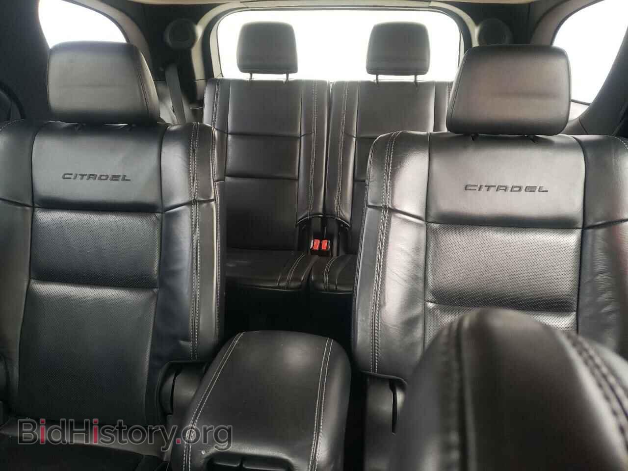 2013 DODGE DURANGO - VIN: 1C4RDJEGXDC512232 - Фото 10