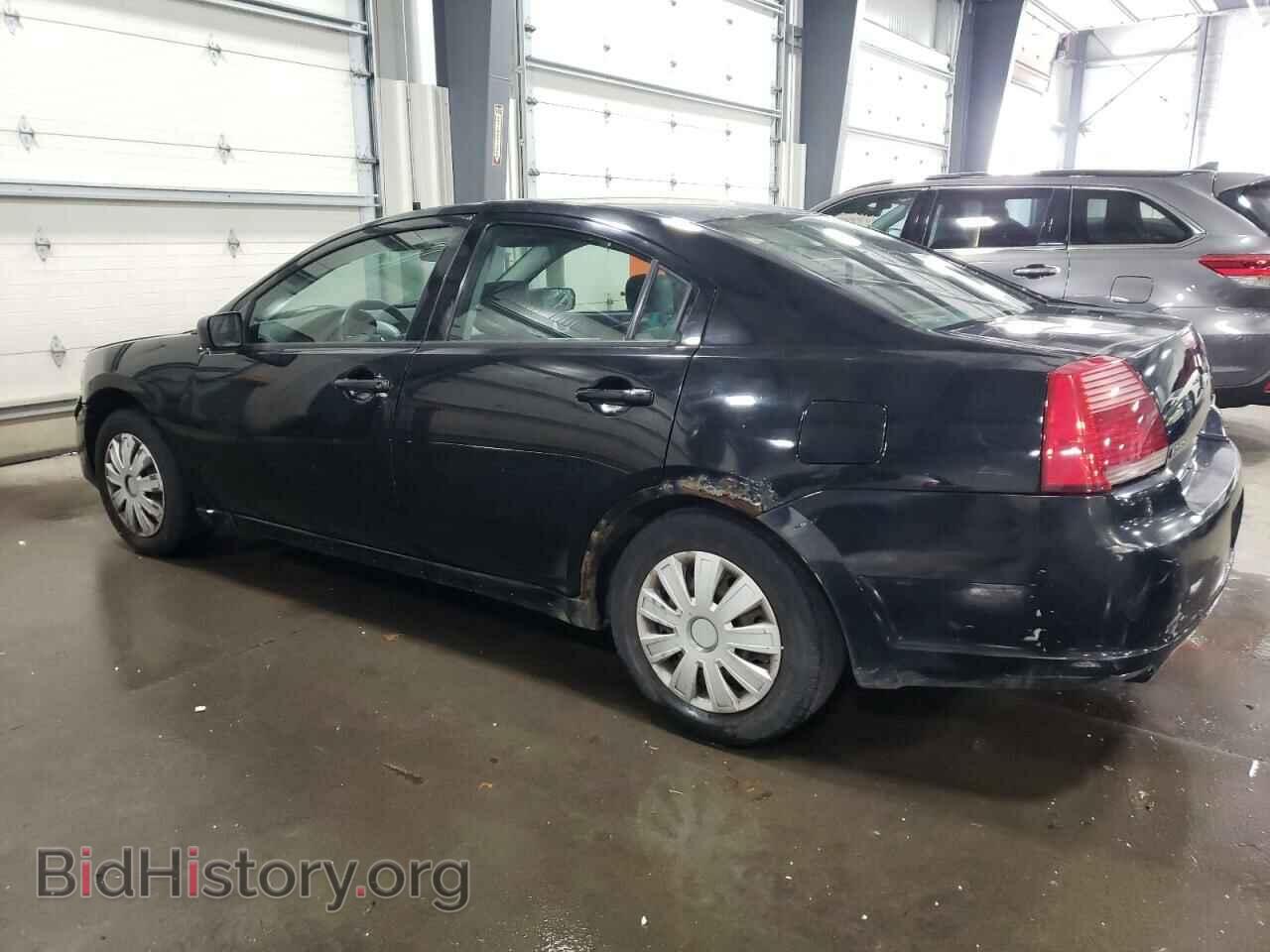 2008 MITSUBISHI GALANT - VIN: 4A3AB36F58E028271 - Фото 2