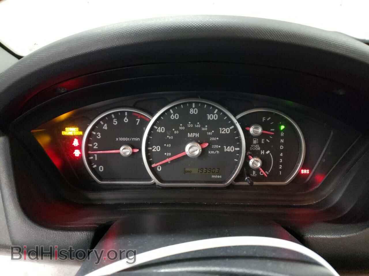 2008 MITSUBISHI GALANT - VIN: 4A3AB36F58E028271 - Фото 9