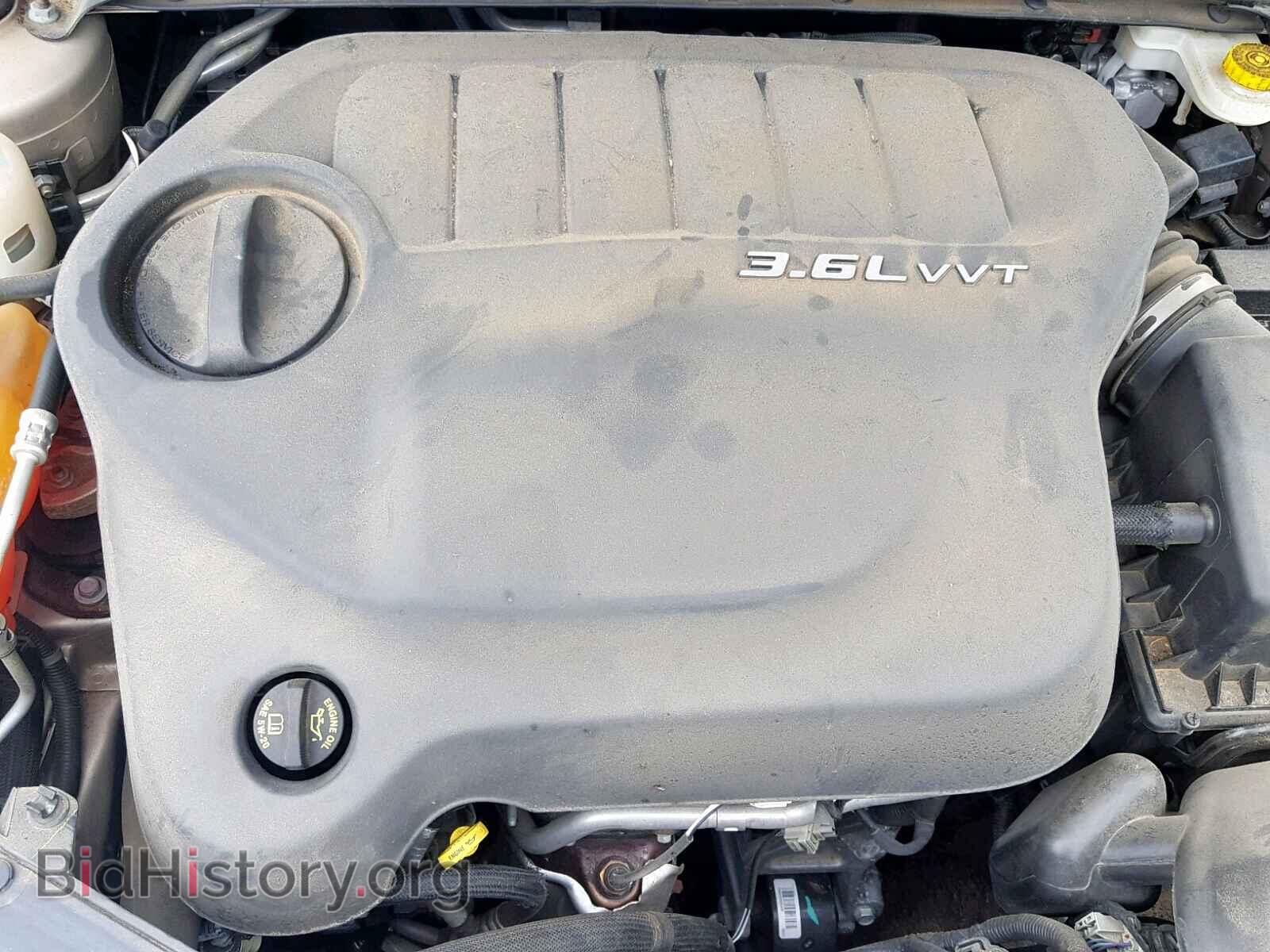 2014 CHRYSLER 200 - VIN: 1C3CCBCG0EN159446 - Фото 7