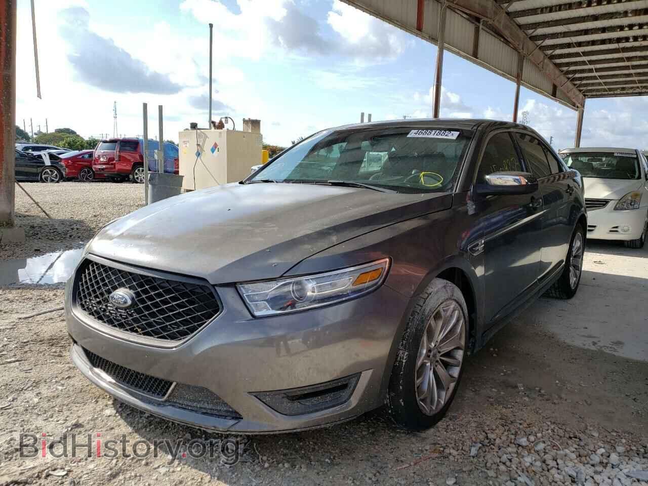 2014 FORD TAURUS - VIN: 1FAHP2F81EG115525 - Photo 2