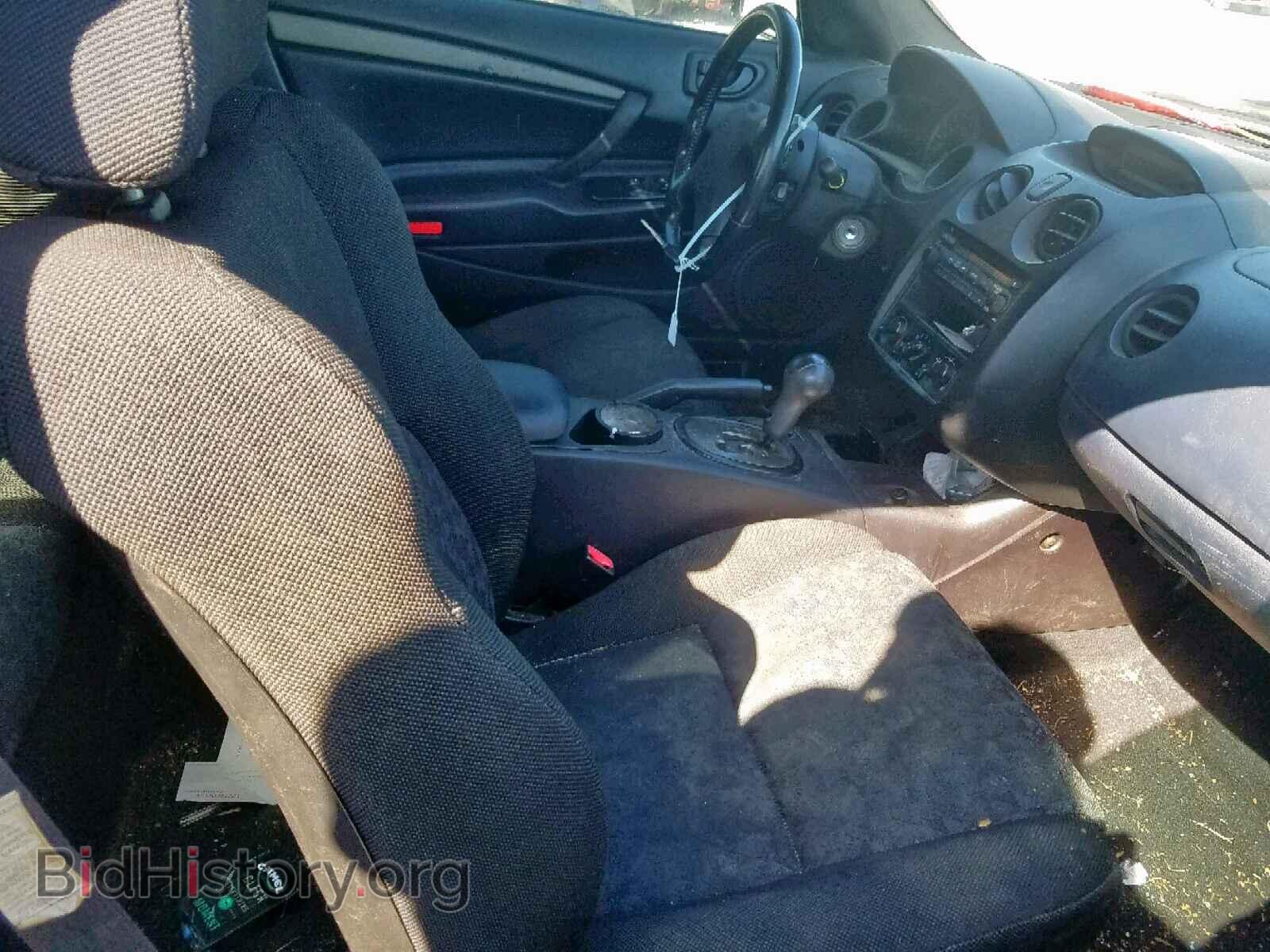 2003 MITSUBISHI ECLIPSE - VIN: 4A3AC44G63E070522 - Фото 5