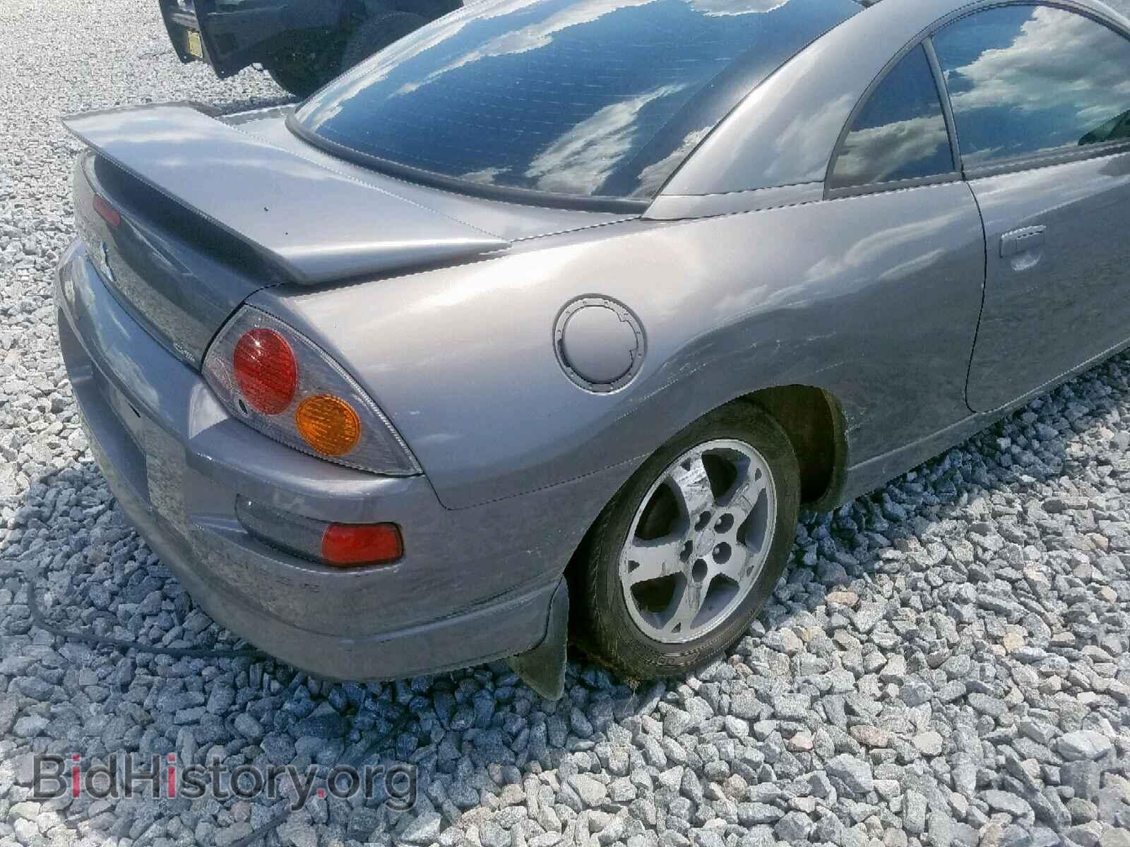 2003 MITSUBISHI ECLIPSE - VIN: 4A3AC44G63E070522 - Фото 9