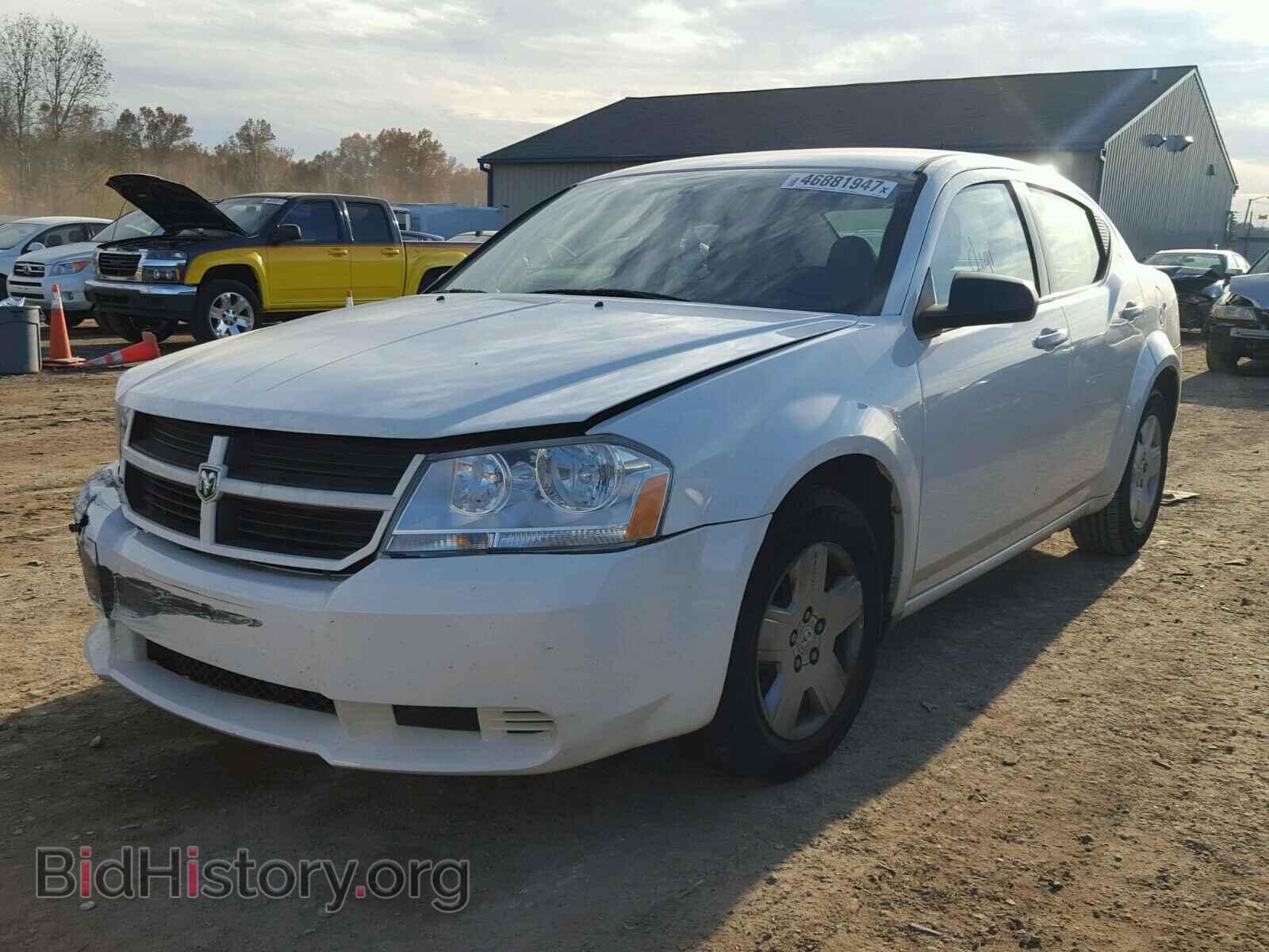 2010 DODGE AVENGER - VIN: 1B3CC4FB4AN199208 - Photo 2