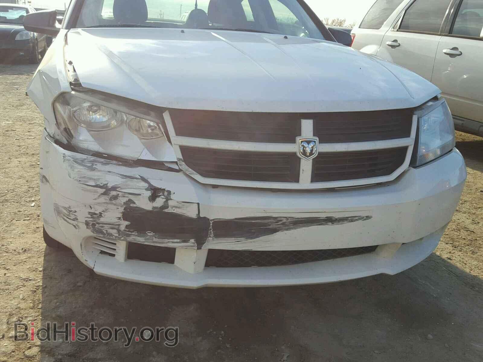 2010 DODGE AVENGER - VIN: 1B3CC4FB4AN199208 - Photo 9