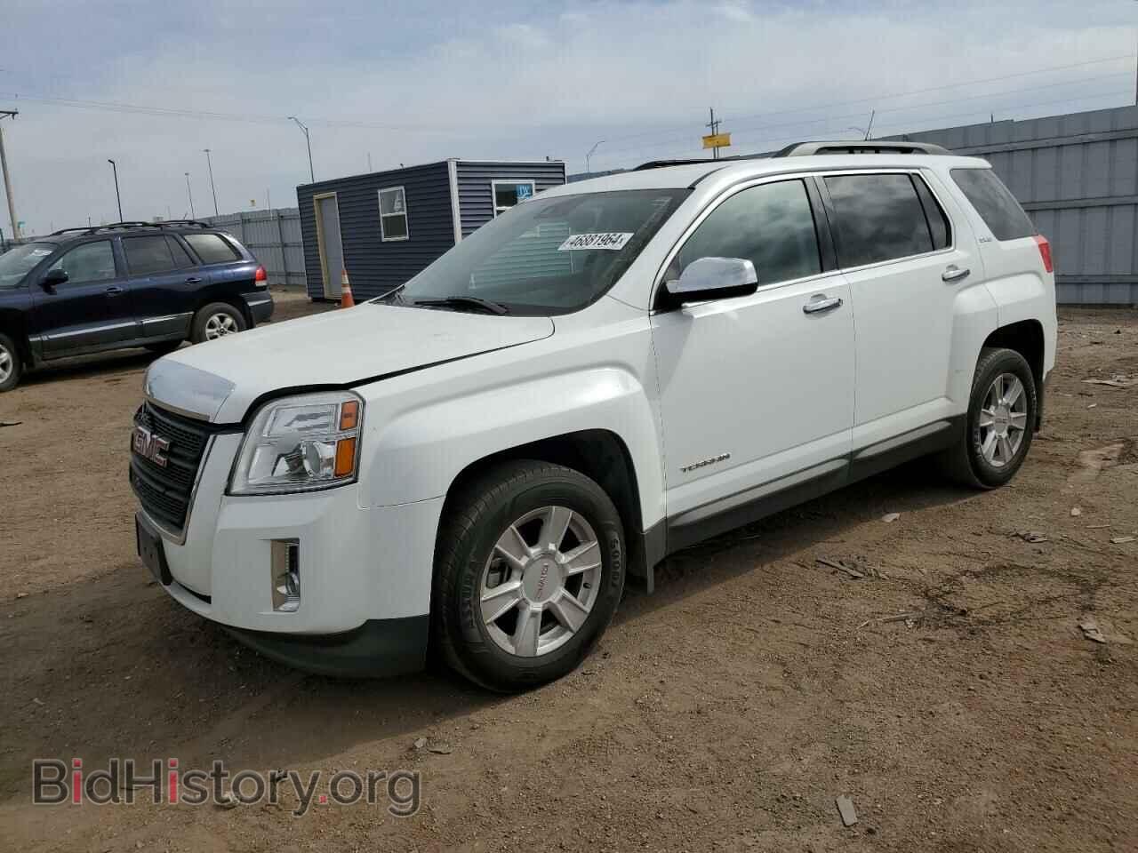 Photo 2GKFLTEK1D6151993 - GMC TERRAIN 2013