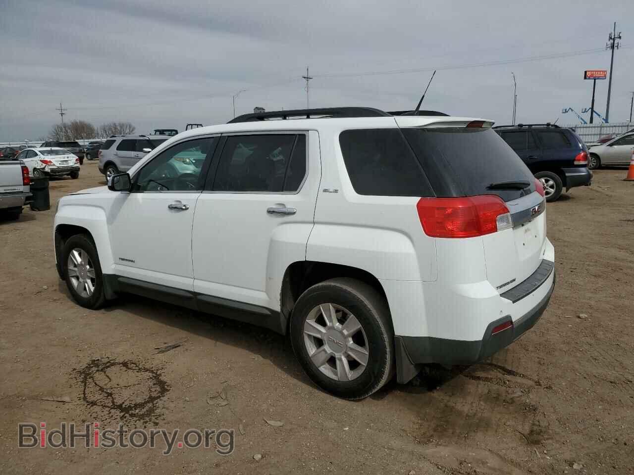 2013 GMC TERRAIN - VIN: 2GKFLTEK1D6151993 - Фото 2