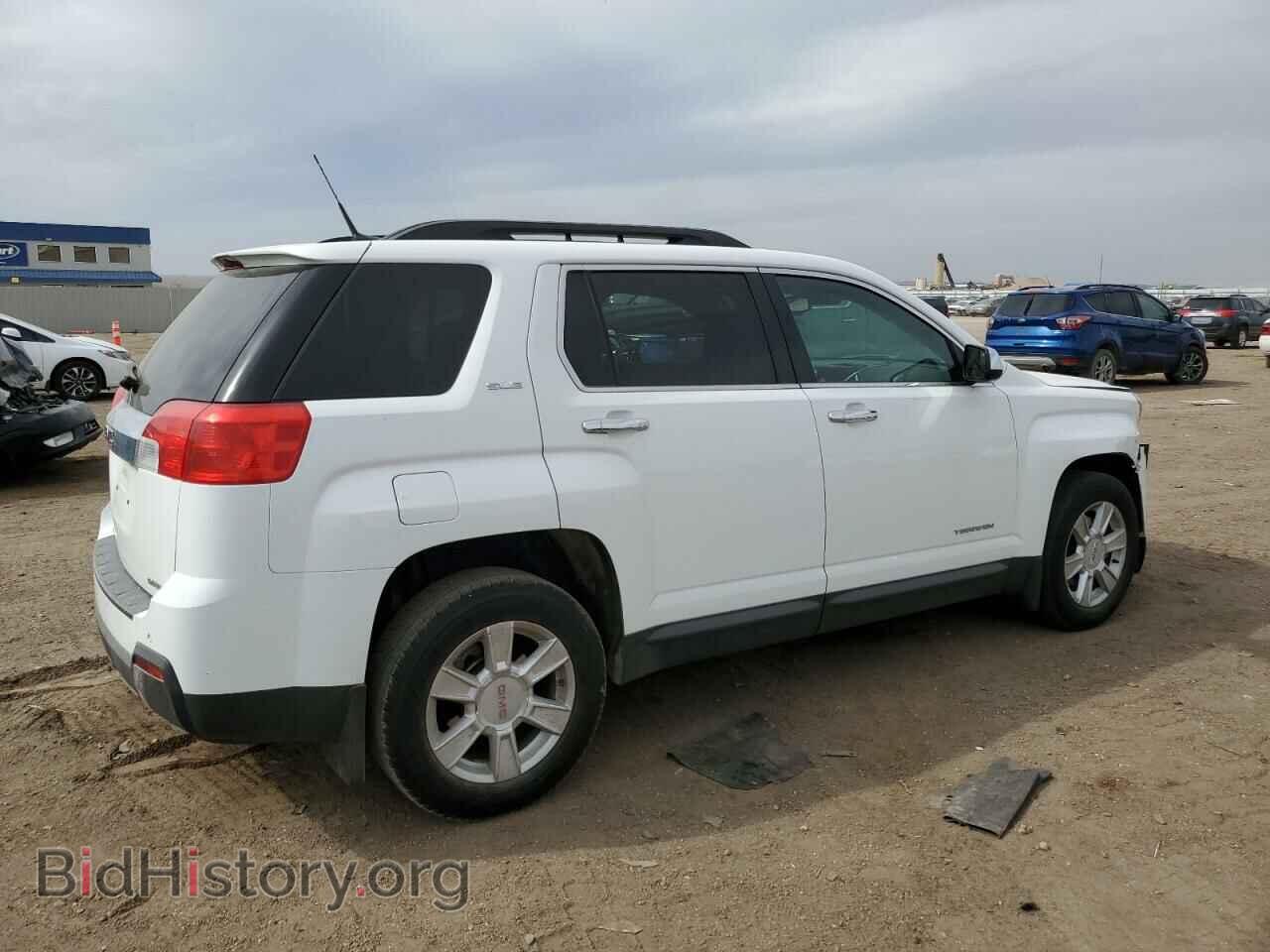 2013 GMC TERRAIN - VIN: 2GKFLTEK1D6151993 - Фото 3