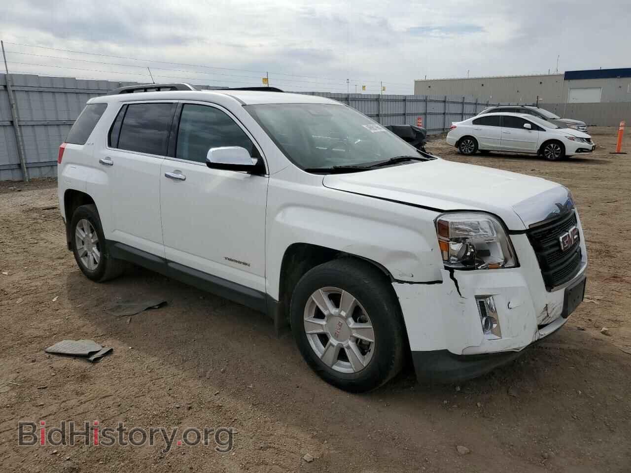 2013 GMC TERRAIN - VIN: 2GKFLTEK1D6151993 - Фото 4