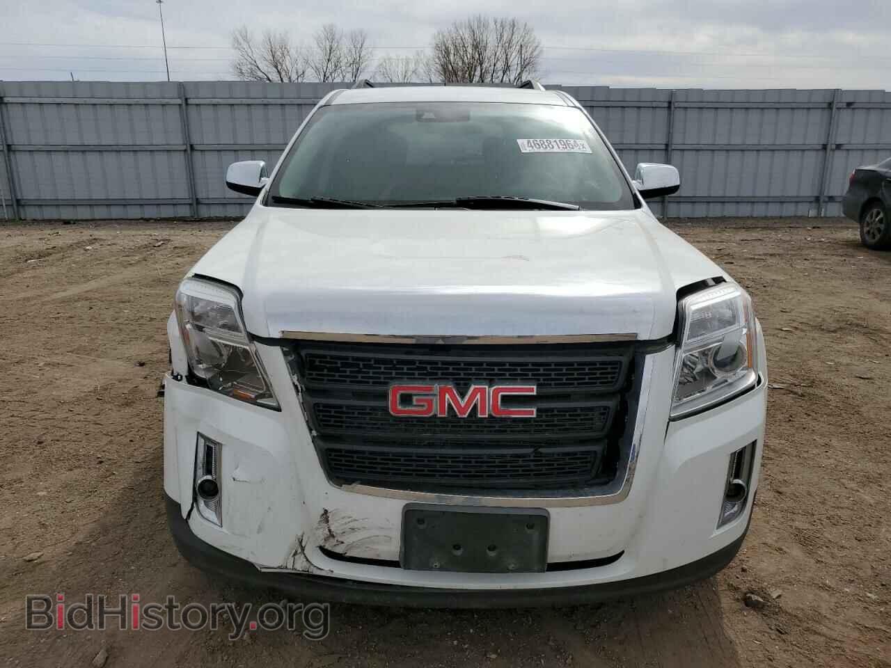 2013 GMC TERRAIN - VIN: 2GKFLTEK1D6151993 - Фото 5