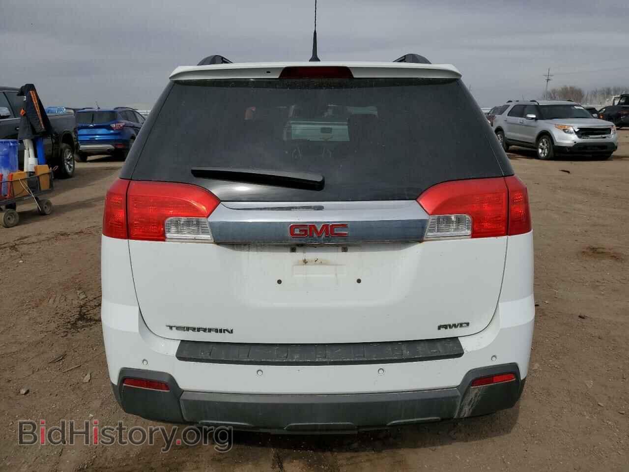 2013 GMC TERRAIN - VIN: 2GKFLTEK1D6151993 - Фото 6