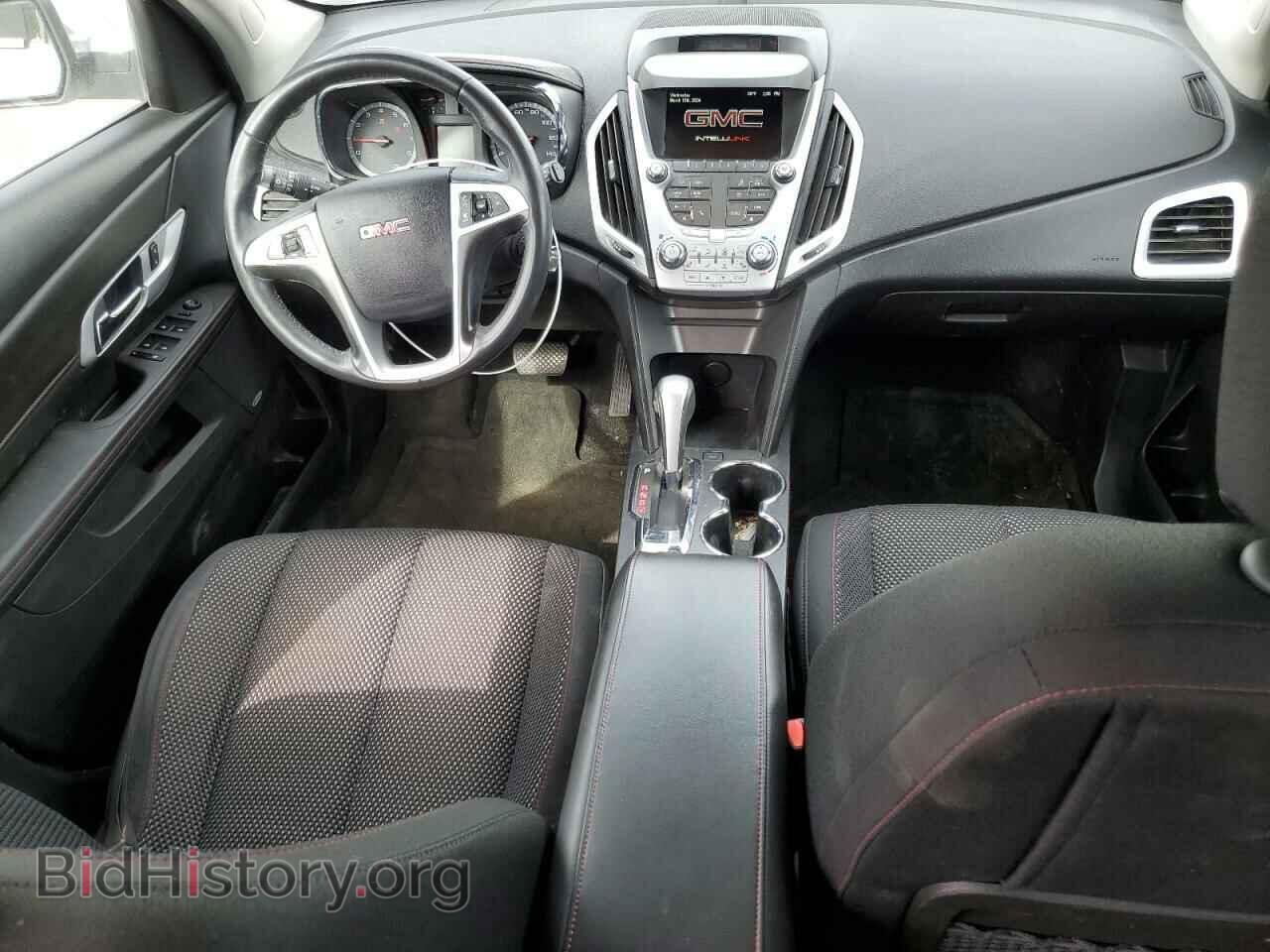 2013 GMC TERRAIN - VIN: 2GKFLTEK1D6151993 - Фото 8