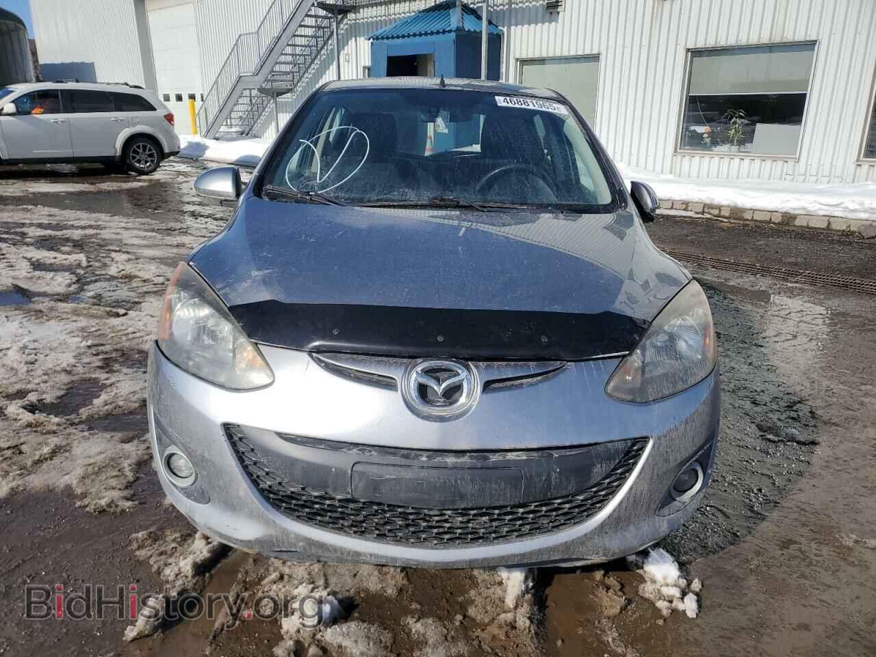 2012 MAZDA 2 - VIN: JM1DE1LYXC0143181 - Фото 5