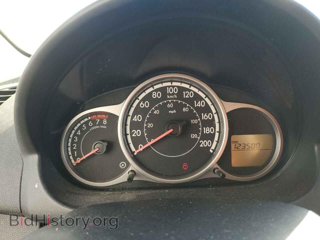 2012 MAZDA 2 - VIN: JM1DE1LYXC0143181 - Фото 9