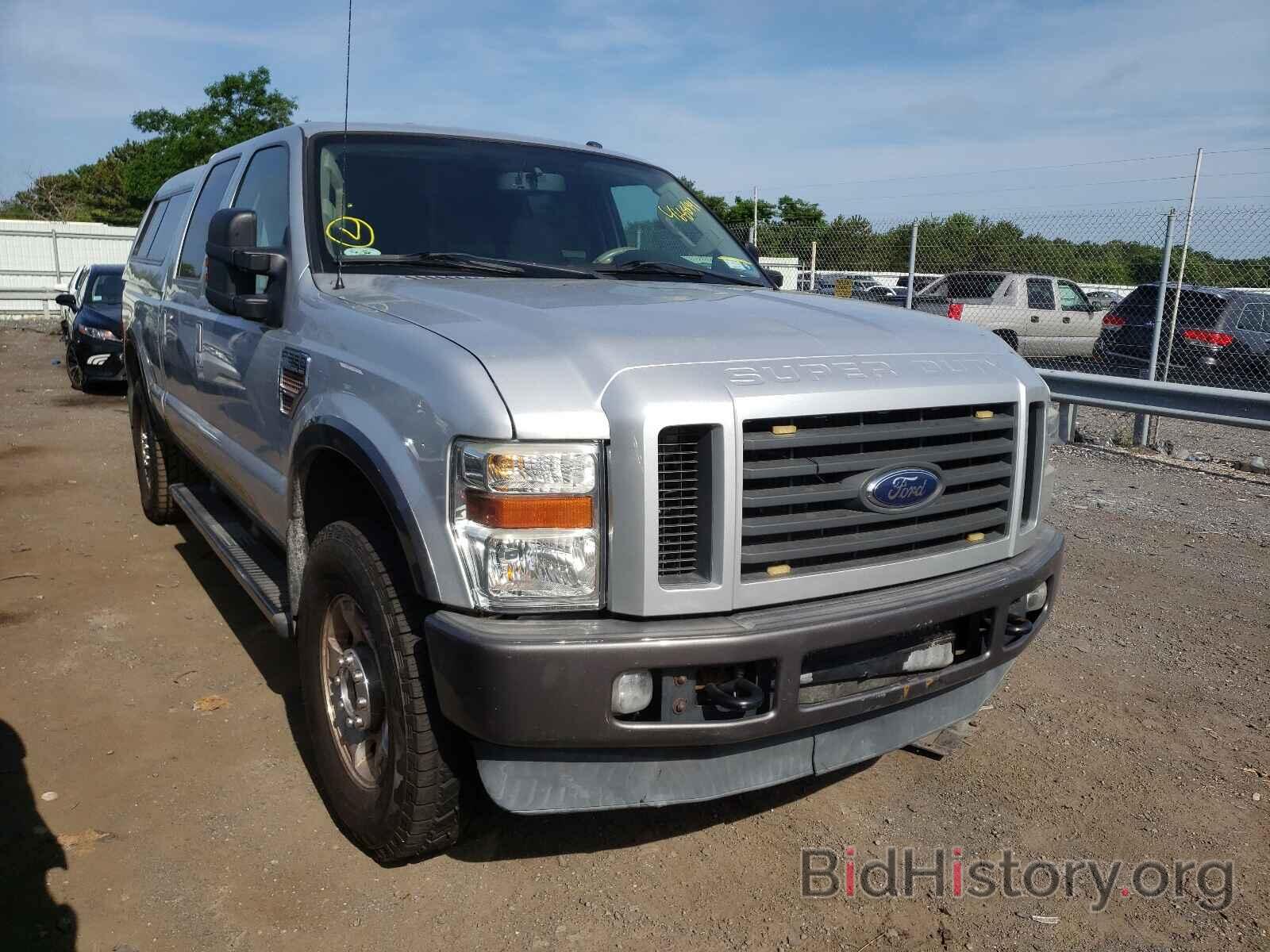 Photo 1FTSW2BR7AEA05795 - FORD F250 2010