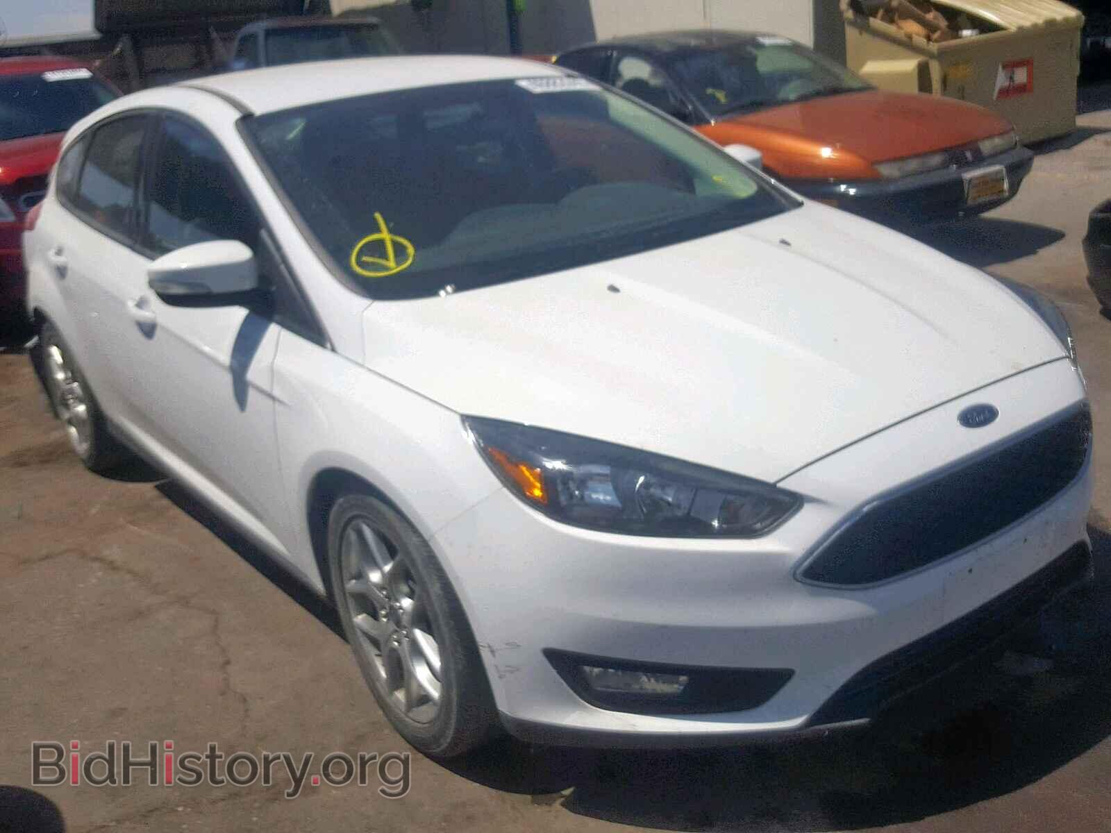 Фотография 1FADP3K20FL264894 - FORD FOCUS SE 2015