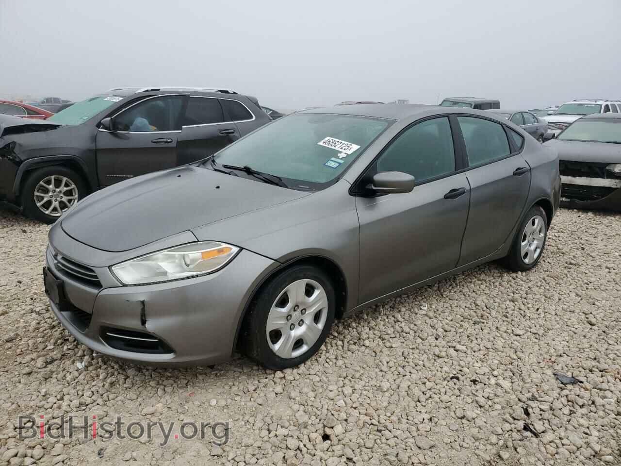 Photo 1C3CDFAA4DD247102 - DODGE DART 2013