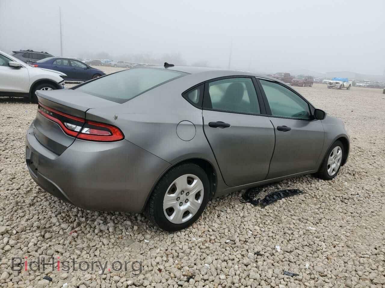 2013 DODGE DART - VIN: 1C3CDFAA4DD247102 - Фото 3