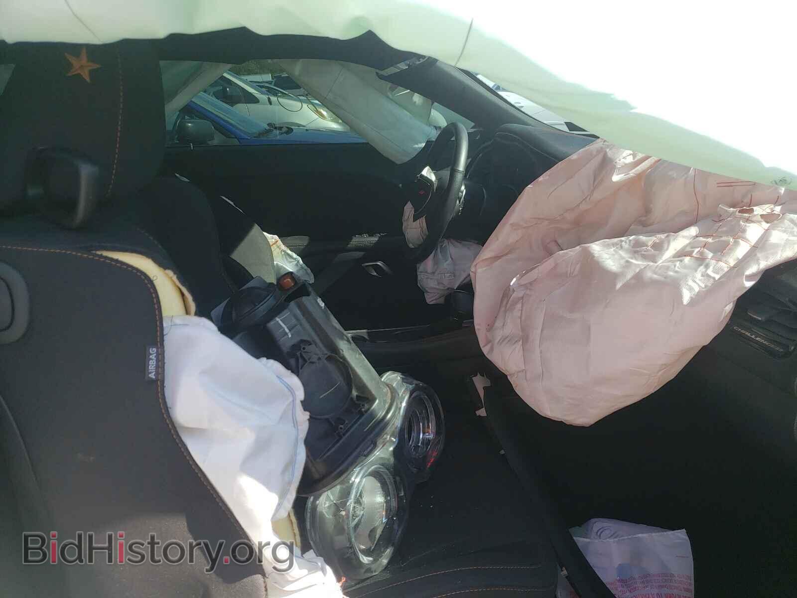 2019 DODGE CHALLENGER - VIN: 2C3CDZFJ9KH683244 - Photo 5
