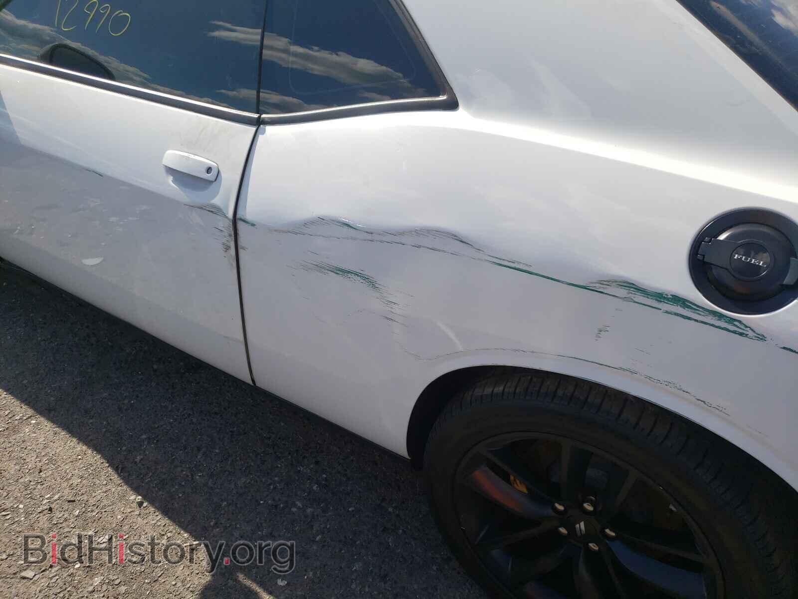 2019 DODGE CHALLENGER - VIN: 2C3CDZFJ9KH683244 - Photo 10