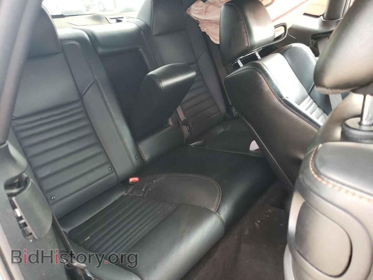 2016 DODGE CHALLENGER - VIN: 2C3CDZFJ2GH245317 - Фото 6