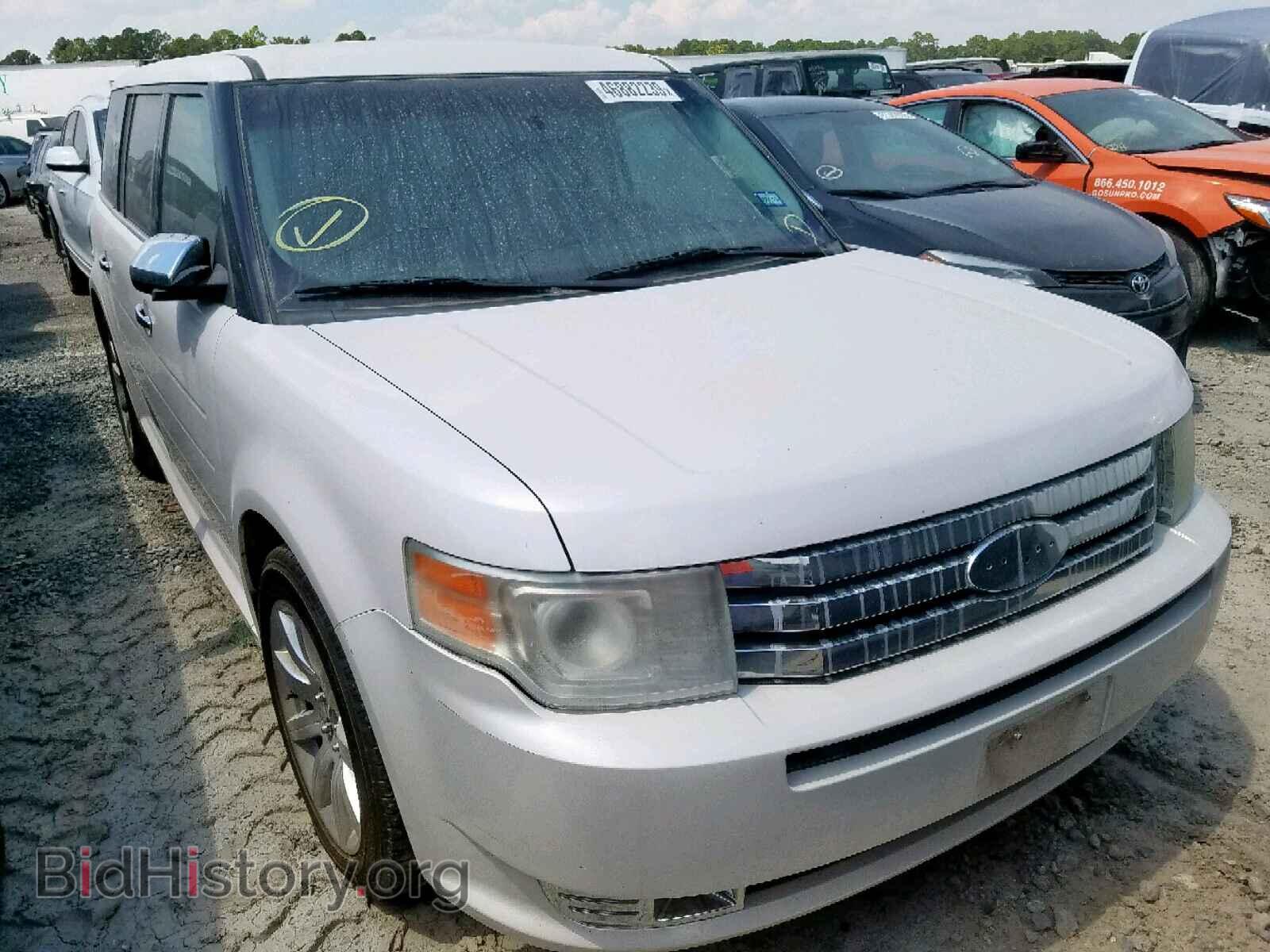 Photo 2FMGK5DC5BBD25976 - FORD FLEX LIMIT 2011