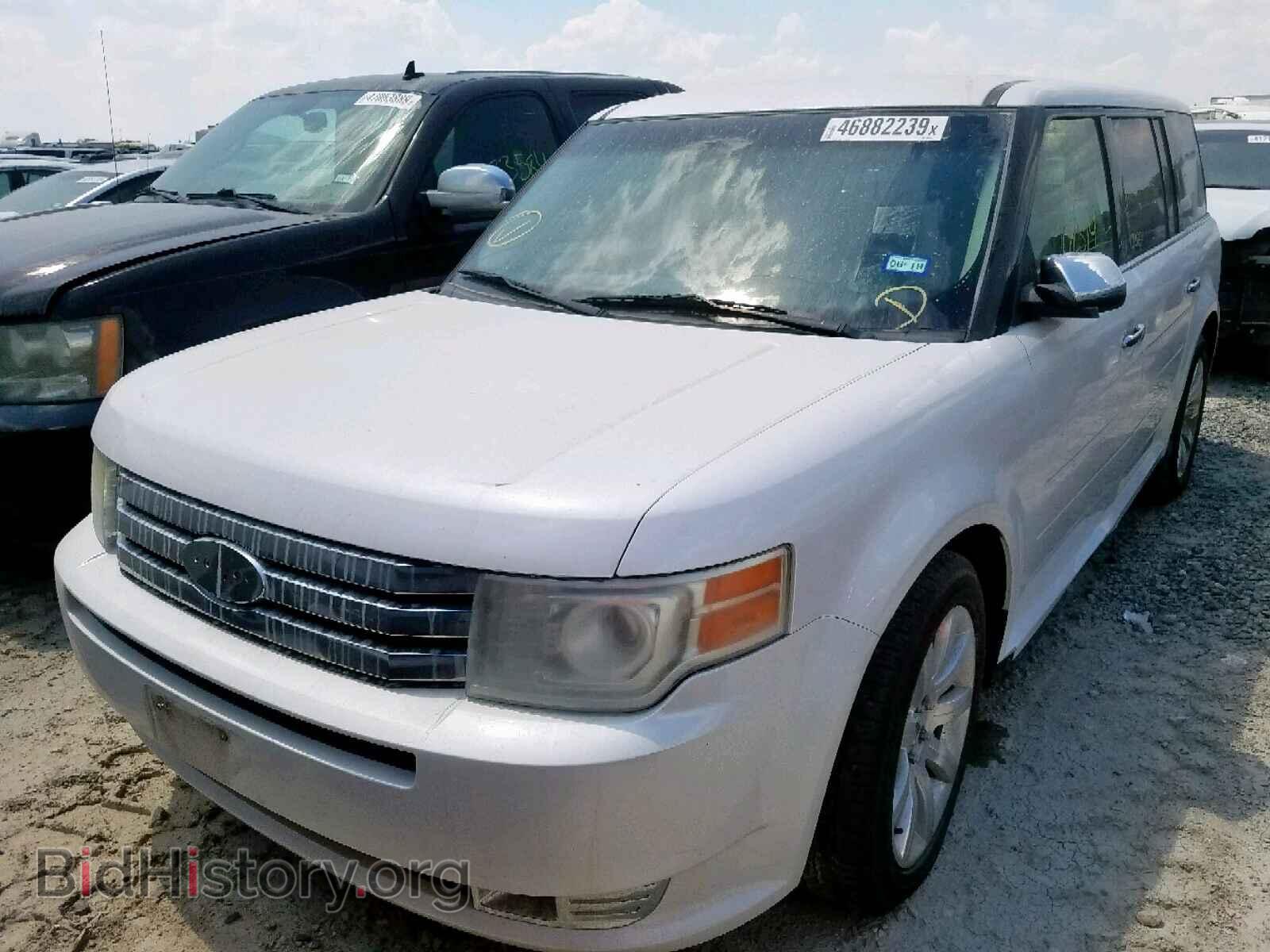 2011 FORD FLEX LIMIT - VIN: 2FMGK5DC5BBD25976 - Photo 2