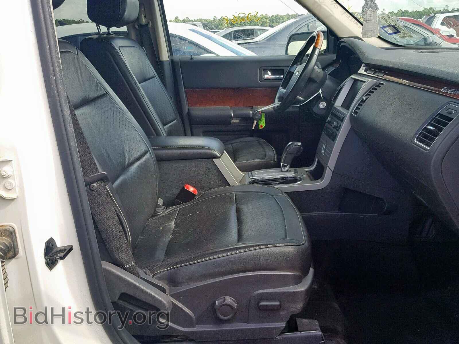 2011 FORD FLEX LIMIT - VIN: 2FMGK5DC5BBD25976 - Photo 5