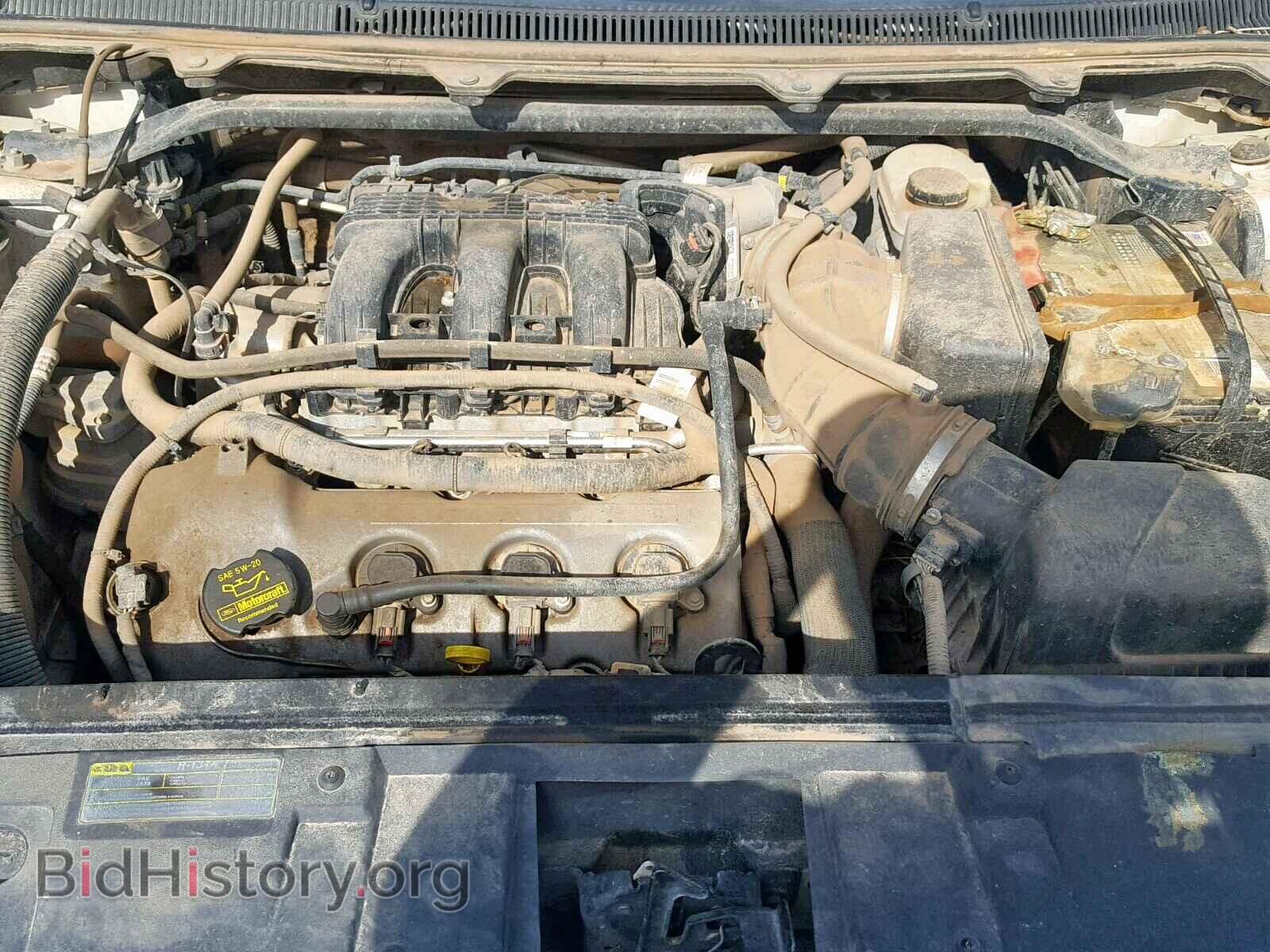 2011 FORD FLEX LIMIT - VIN: 2FMGK5DC5BBD25976 - Photo 7