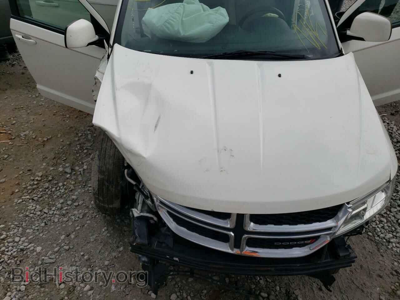 2012 DODGE JOURNEY - VIN: 3C4PDCBB0CT394478 - Фото 7