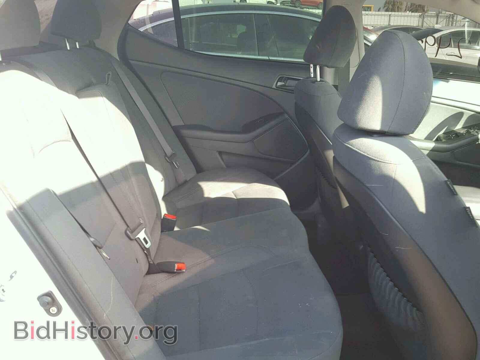2015 KIA OPTIMA - VIN: KNAGM4A7XF5560428 - Фото 6