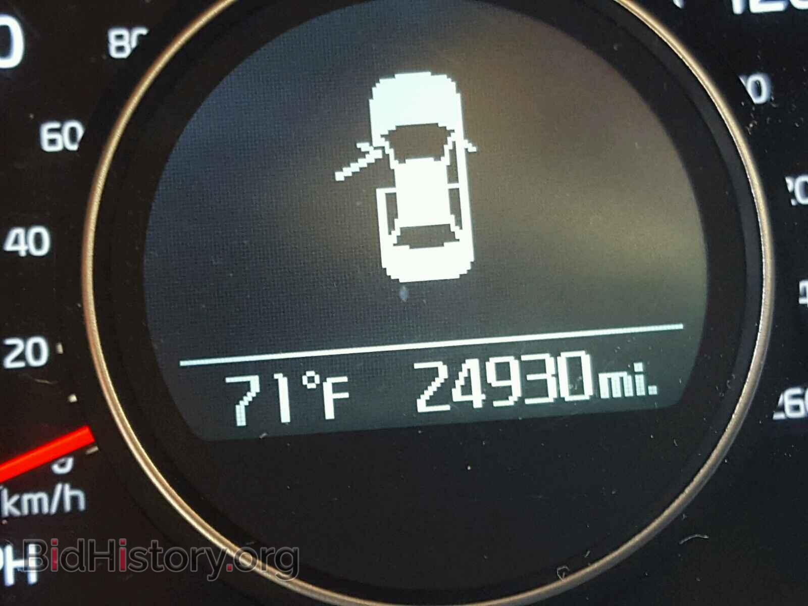 2015 KIA OPTIMA - VIN: KNAGM4A7XF5560428 - Фото 8