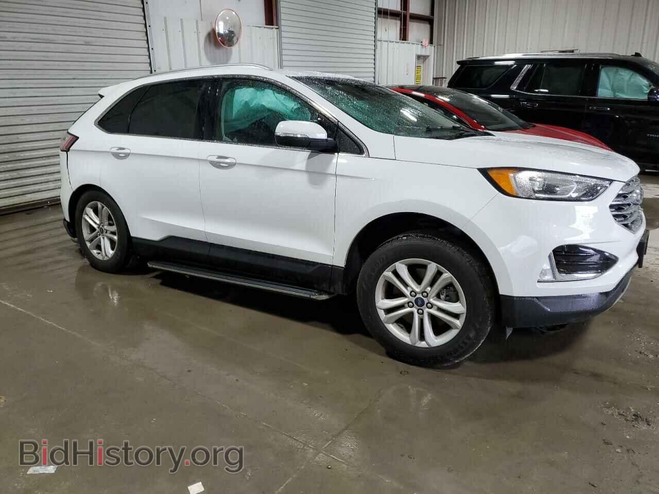 2019 FORD EDGE - VIN: 2FMPK4J95KBB96799 - Фото 4
