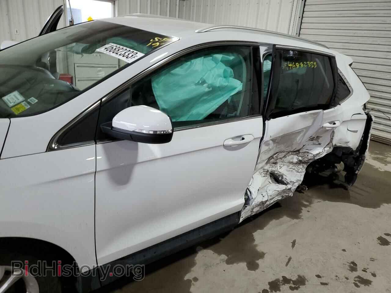 2019 FORD EDGE - VIN: 2FMPK4J95KBB96799 - Фото 7