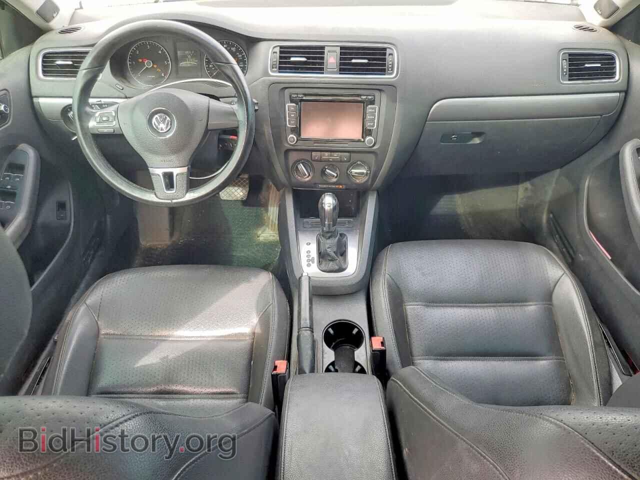 2014 VOLKSWAGEN JETTA - VIN: 3VWLL7AJ1EM378625 - Фото 8