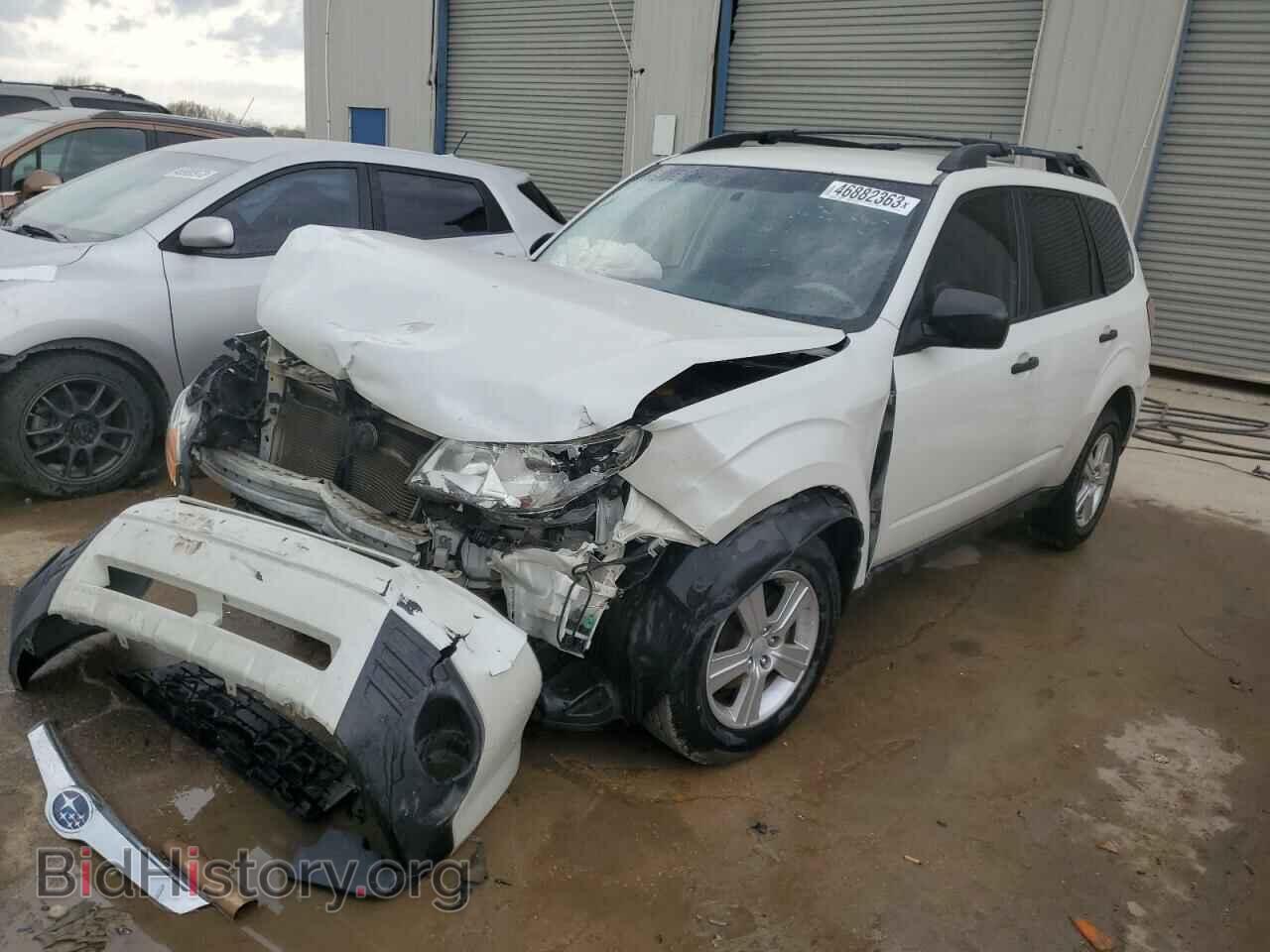 Фотография JF2SHABC1DH424312 - SUBARU FORESTER 2013