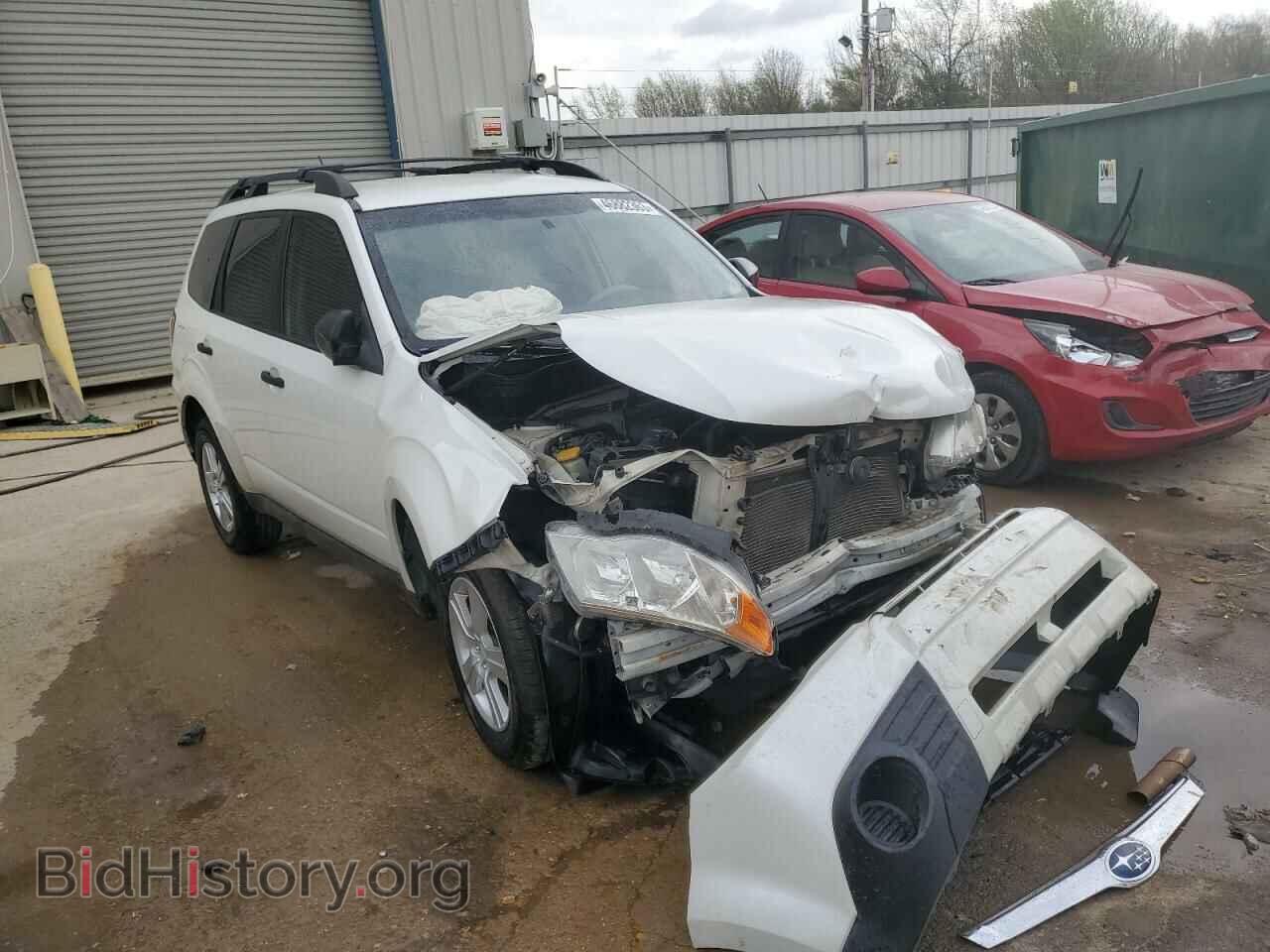2013 SUBARU FORESTER - VIN: JF2SHABC1DH424312 - Фото 4