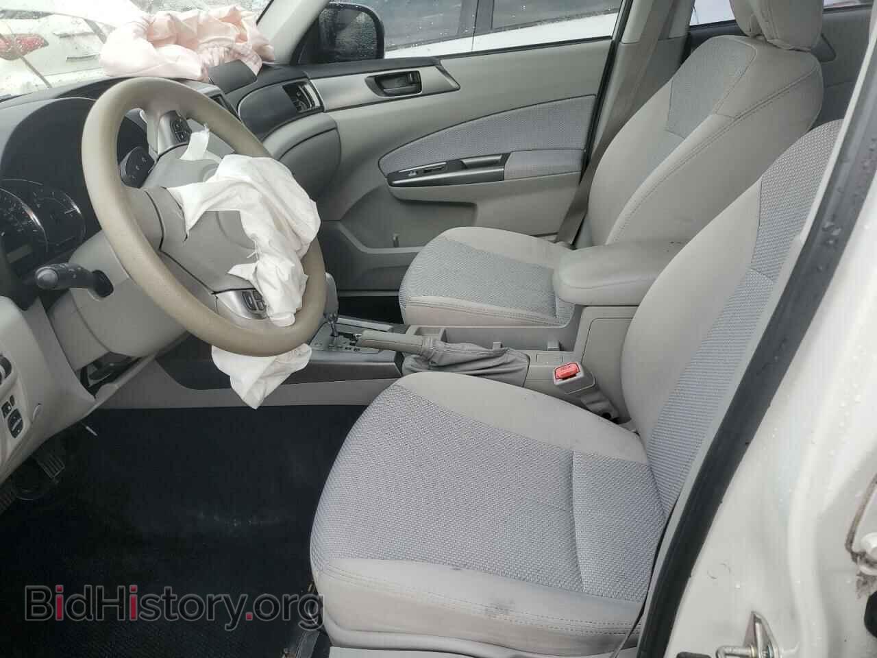 2013 SUBARU FORESTER - VIN: JF2SHABC1DH424312 - Фото 7