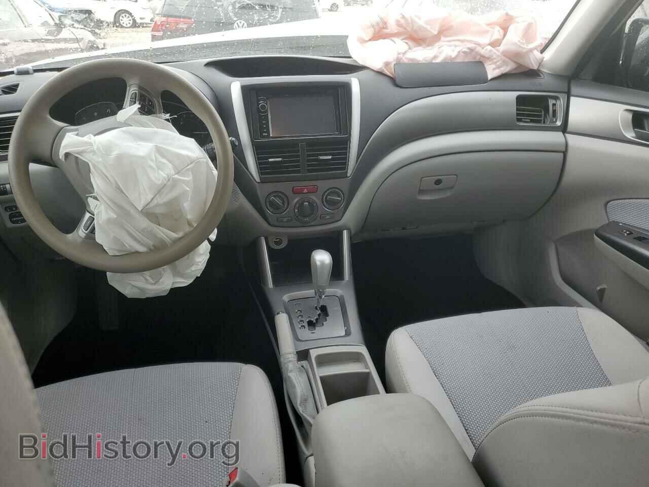2013 SUBARU FORESTER - VIN: JF2SHABC1DH424312 - Фото 8