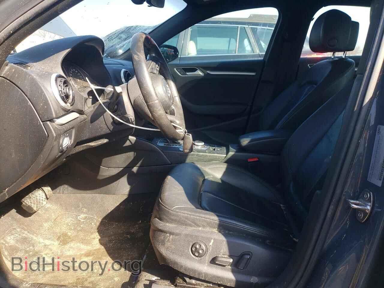 2017 AUDI A3 - VIN: WAUB8GFF9H1006517 - Photo 7