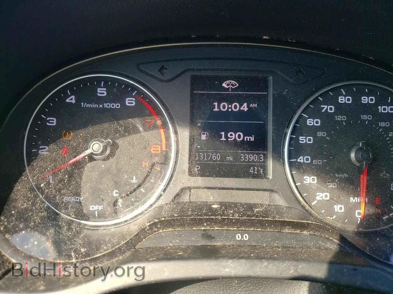 2017 AUDI A3 - VIN: WAUB8GFF9H1006517 - Photo 9
