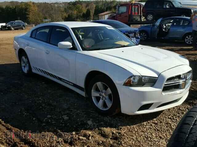 Photo 2B3CL3CG0BH577870 - DODGE CHARGER 2011