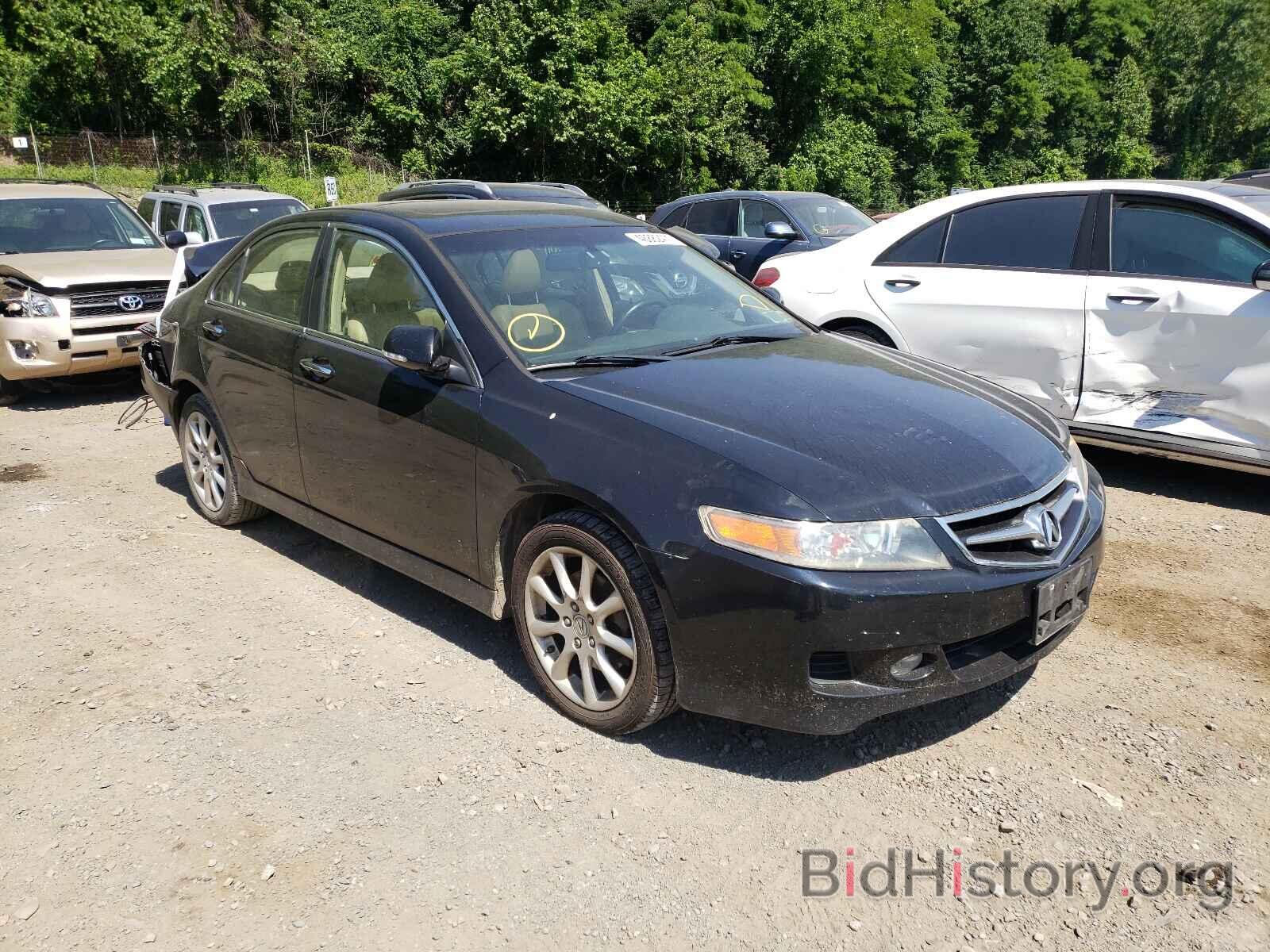 Photo JH4CL96857C015459 - ACURA TSX 2007